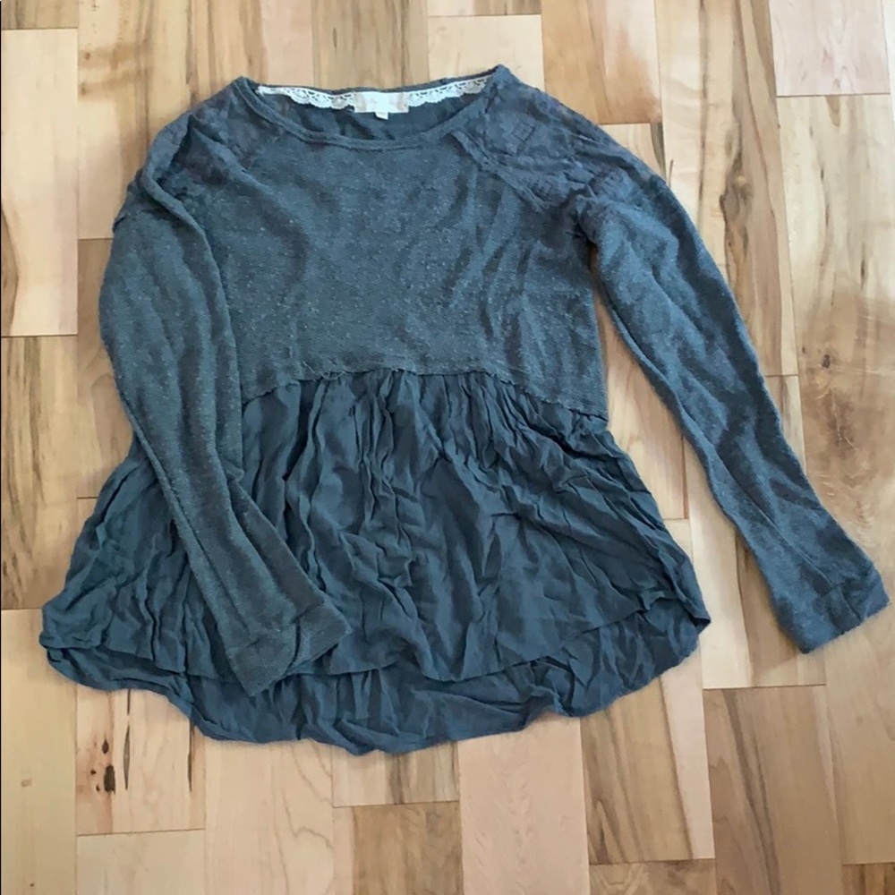 Long sleeve